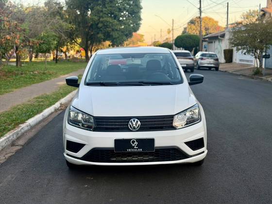 VOLKSWAGEN VOYAGE 1.0 12V MPI TOTALFLEX 4P MANUAL VOLKSWAGEN VOYAGE 1.0 12V MPI TOTALFLEX 4P MANUAL